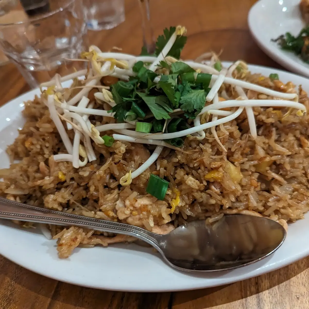 Pineapple Fried Rice