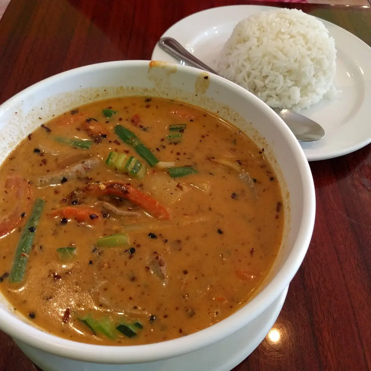 Red Curry