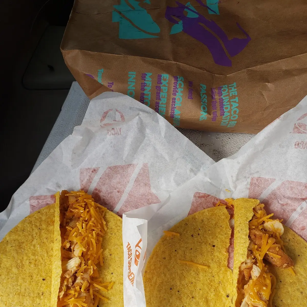 Chicken Taco Dinner
