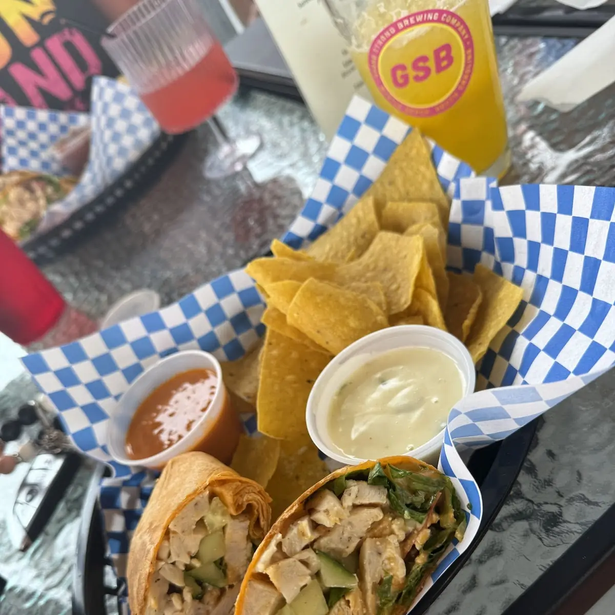 Street Tacos