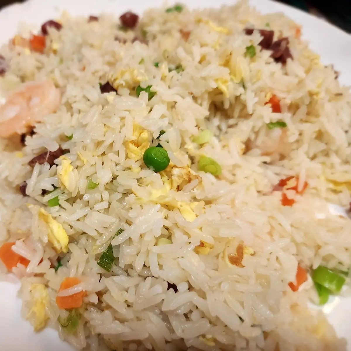 Yang Chow Fried Rice