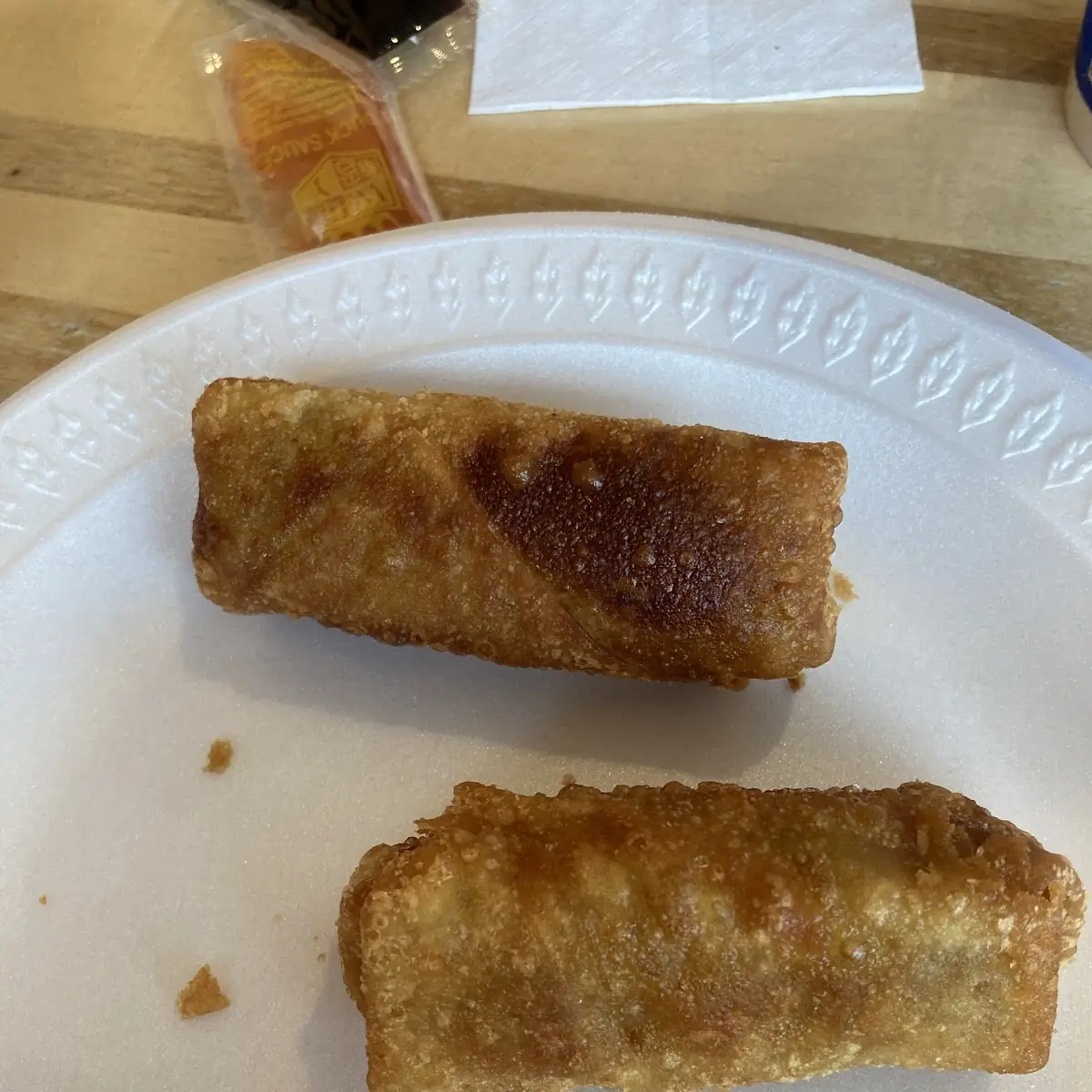 Egg Roll