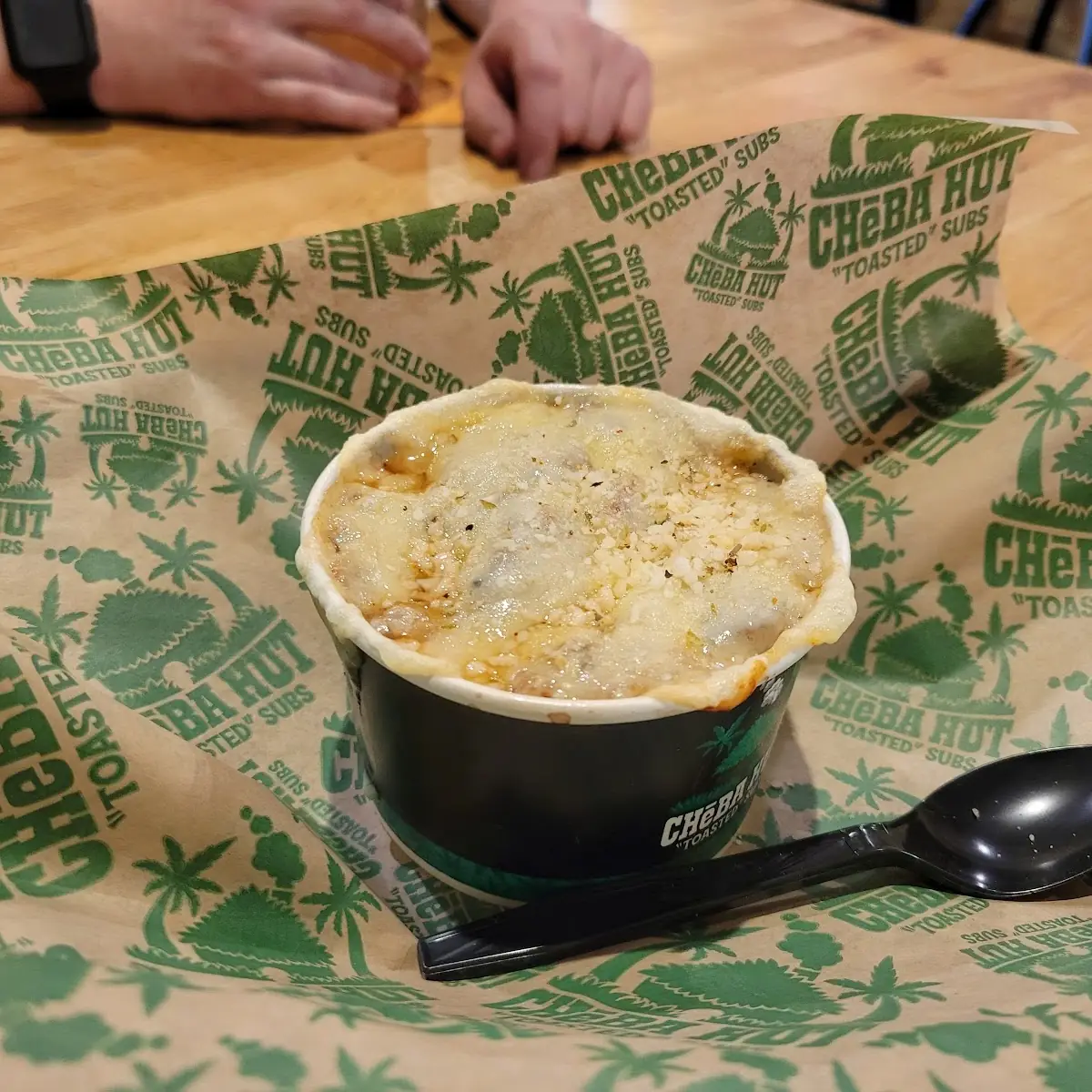 French Onion Soup