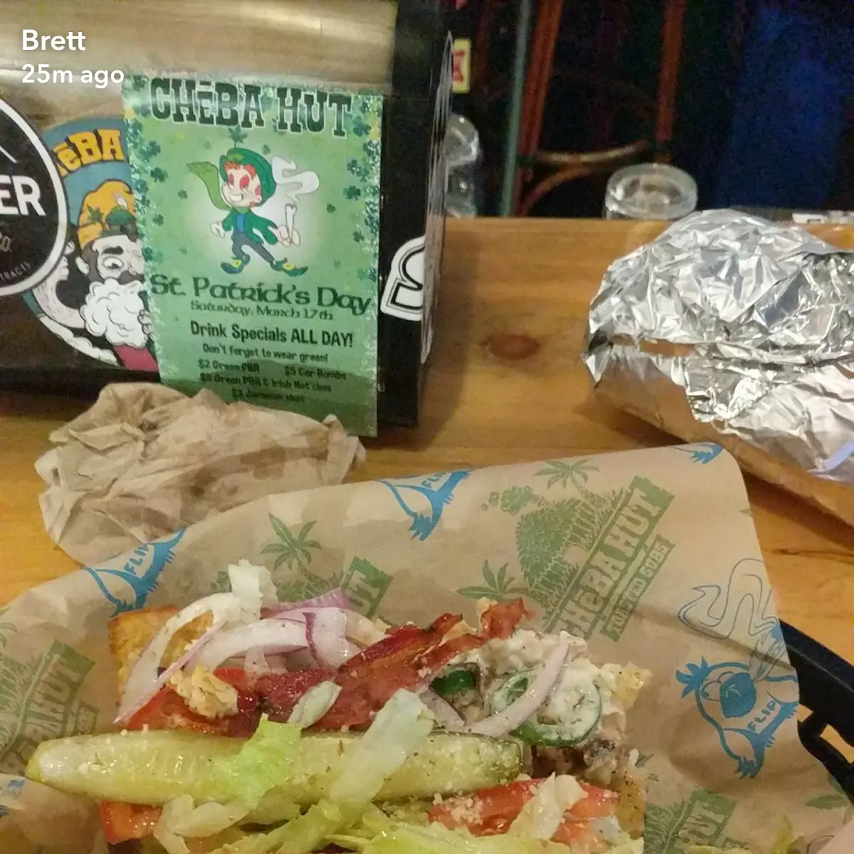 White Widow Chicken Bacon & Ranch