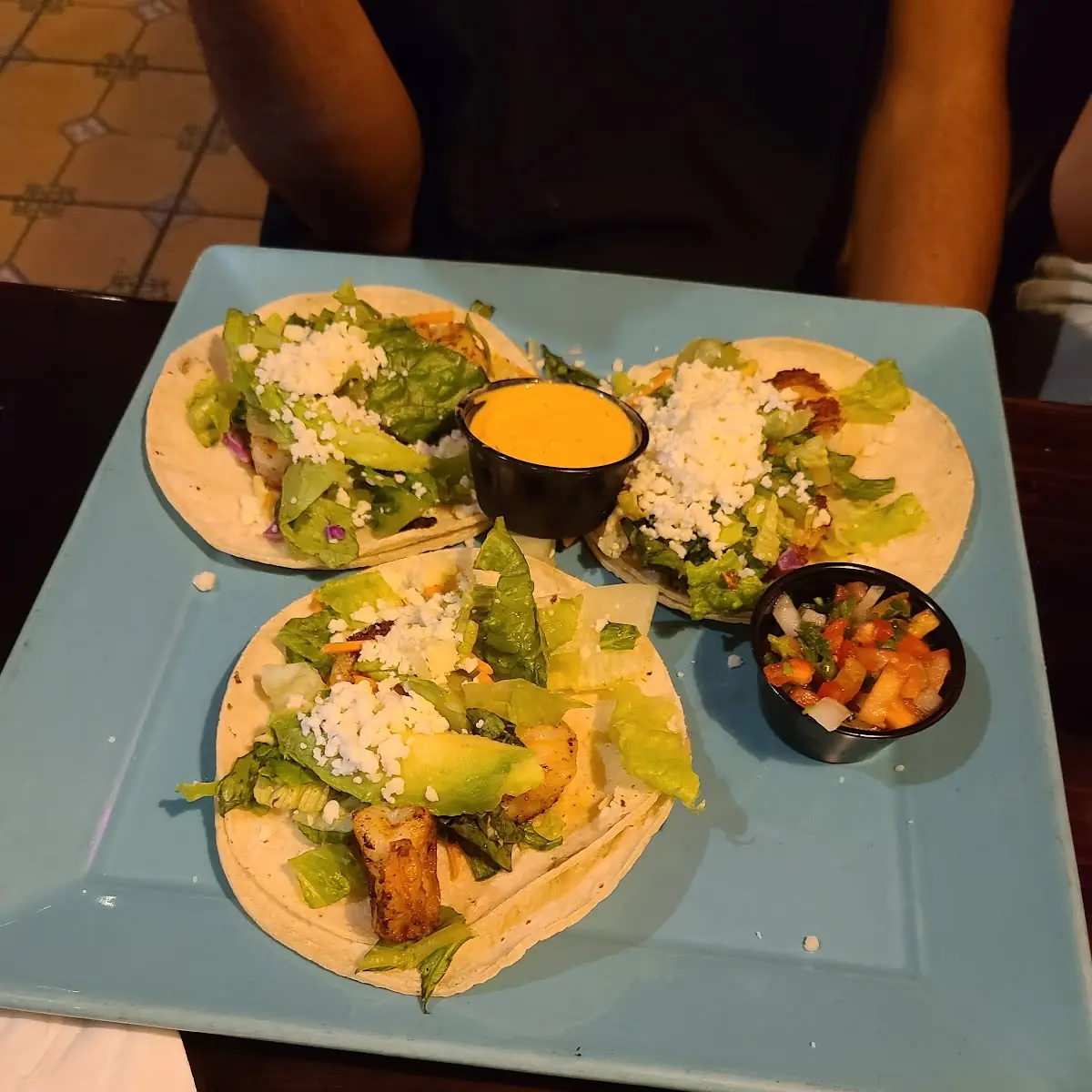 Shrimp Tacos