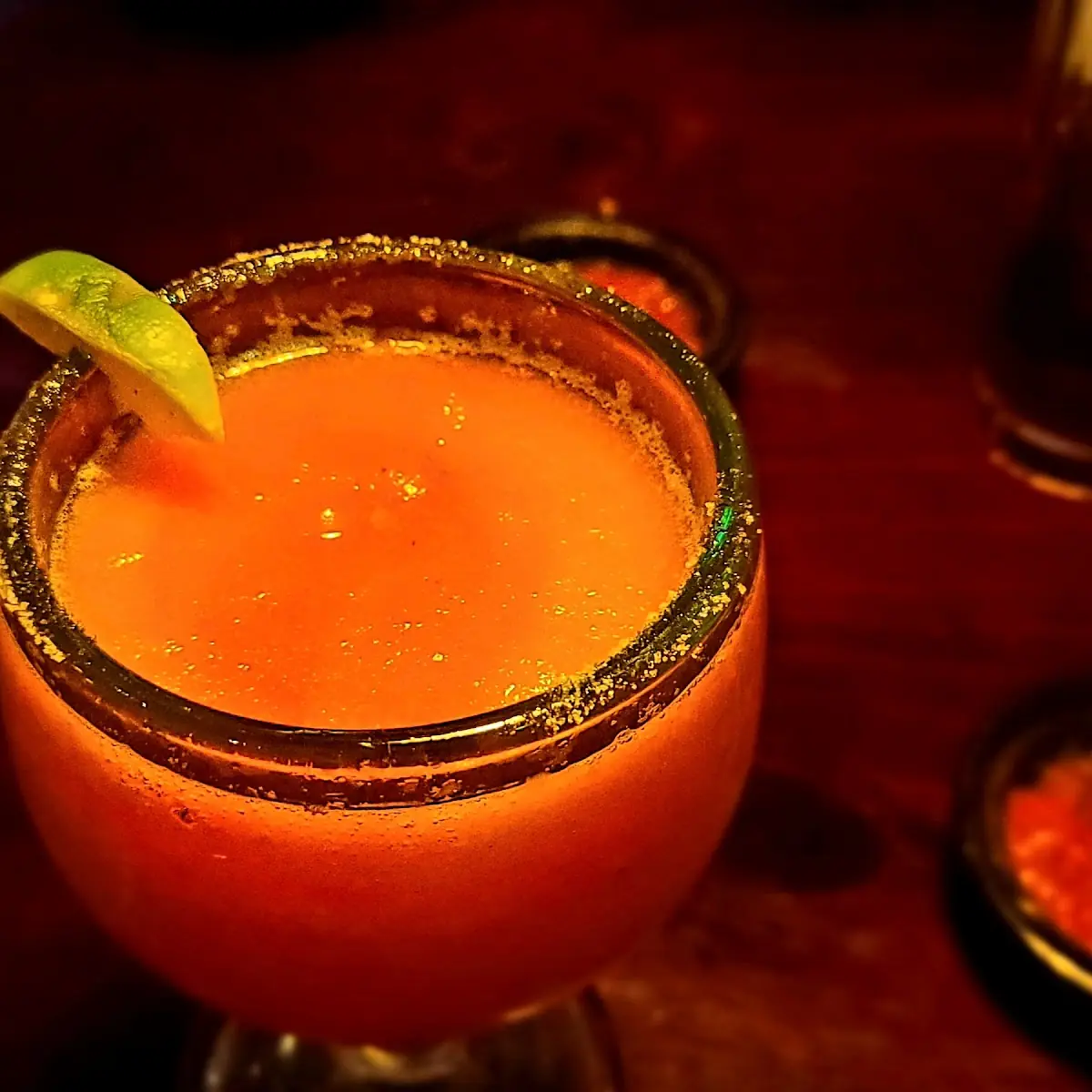 Strawberry Margarita