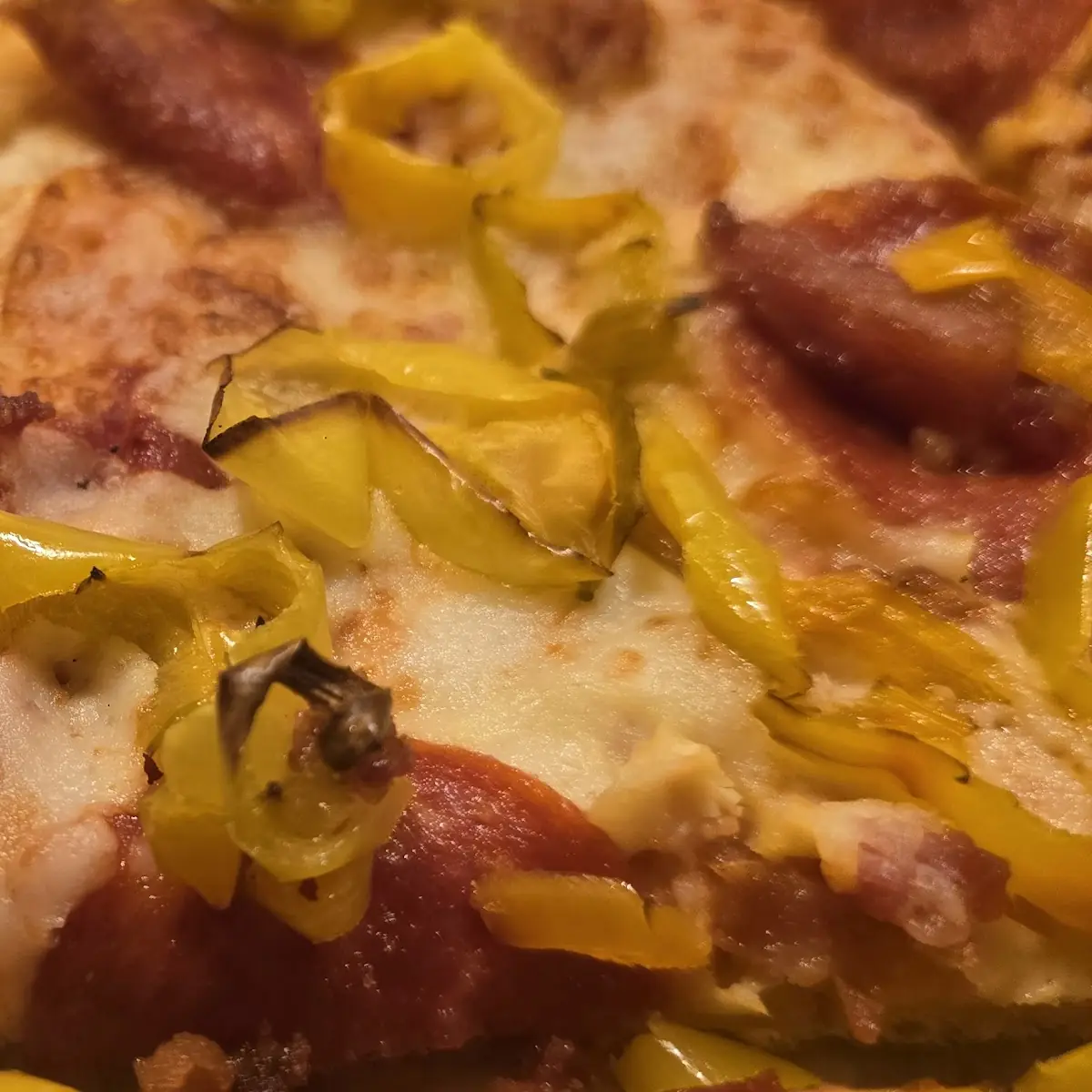 Hawaiian Pizza