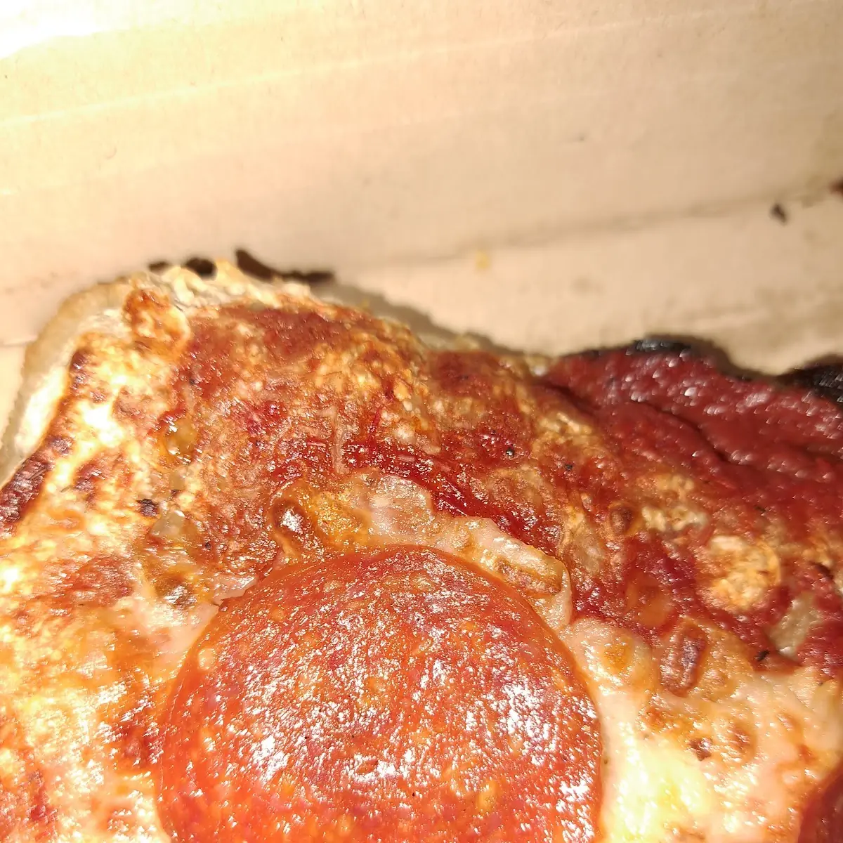 Pepperoni Lover's Melt