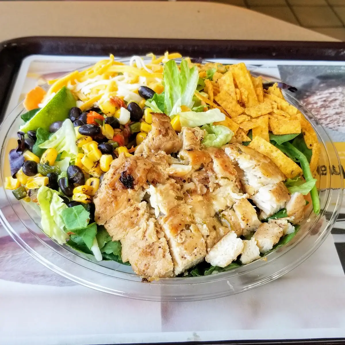 Southwest Chicken Salad