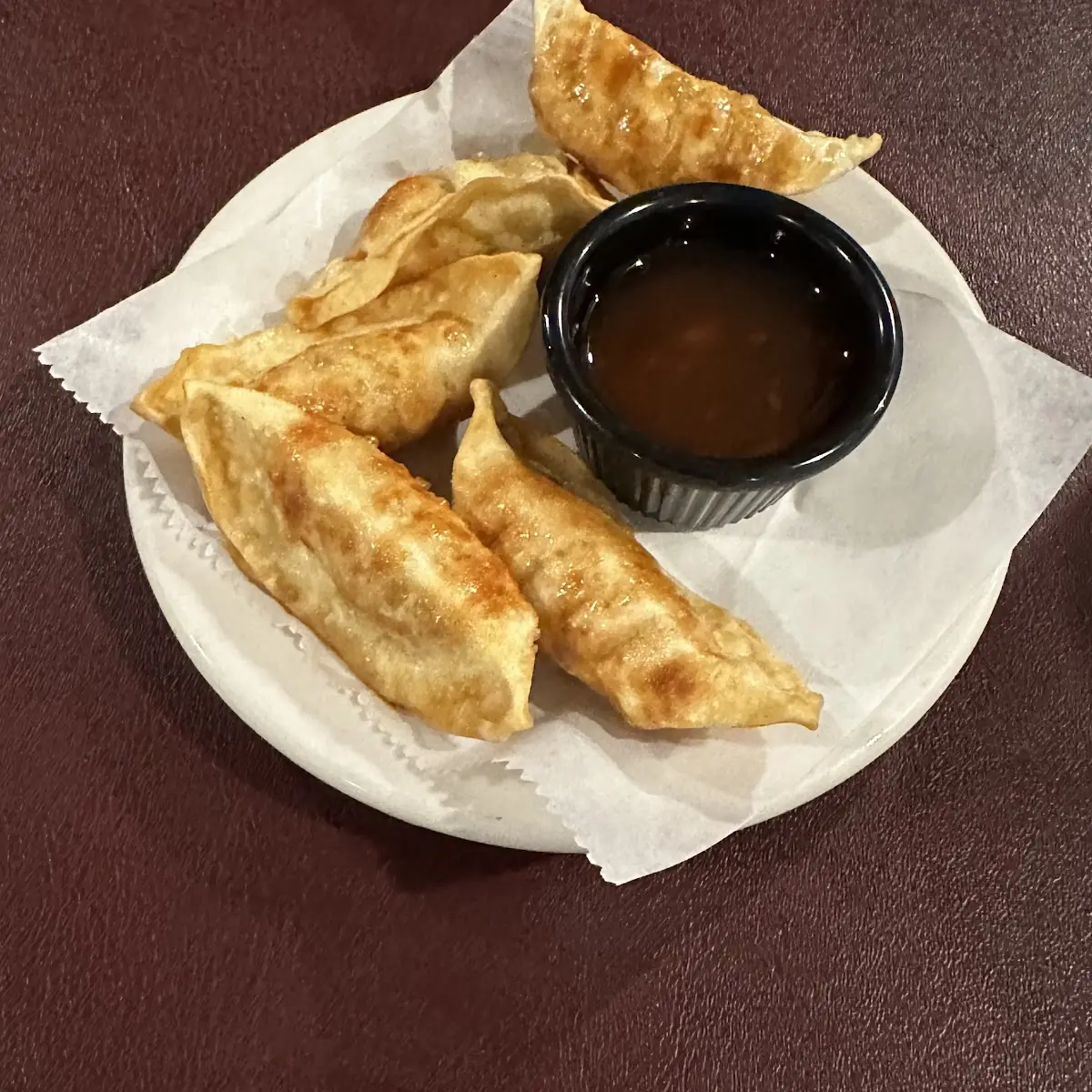 Fried Dumplings