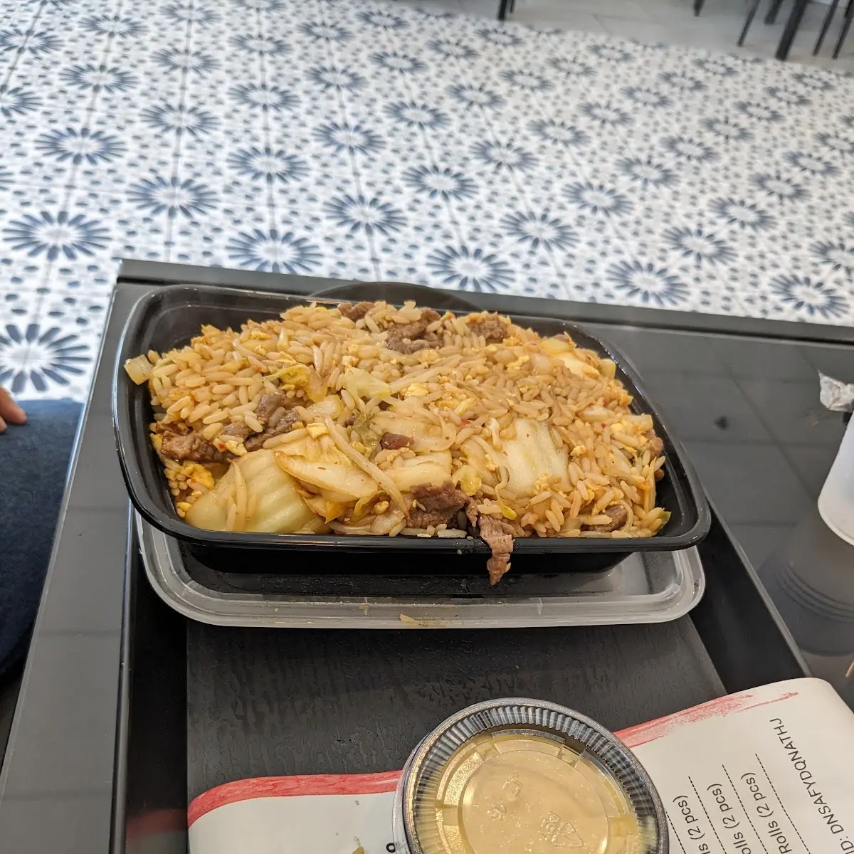 Kimchi Fried Rice