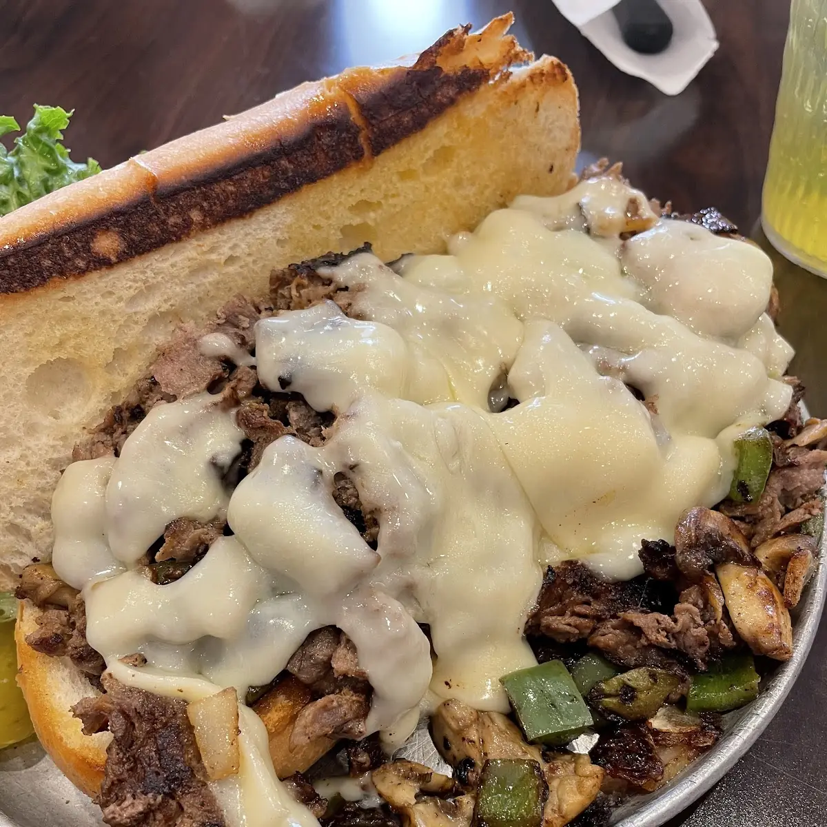 Philly Cheesesteak