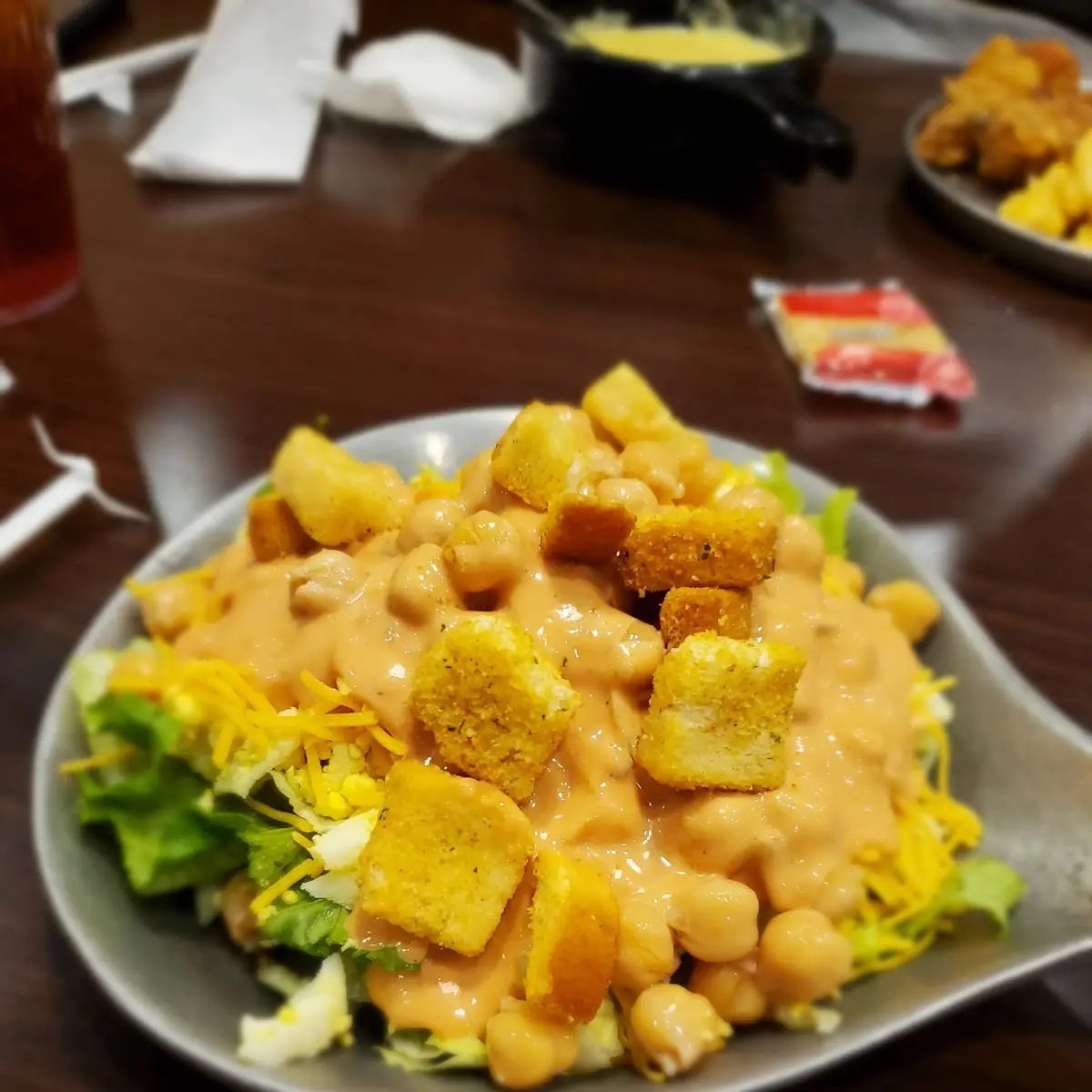 Salad Bar Salad