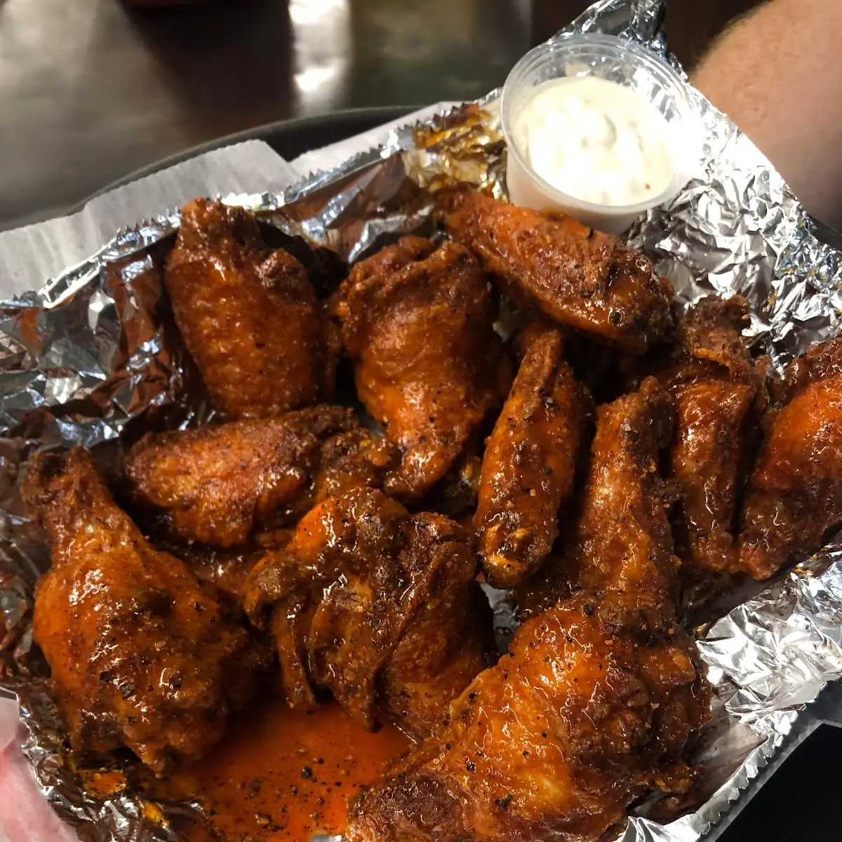 Chicken Wings