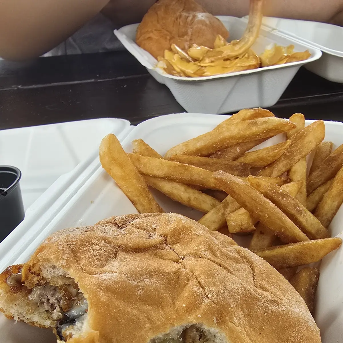 Philly Cheese Steak