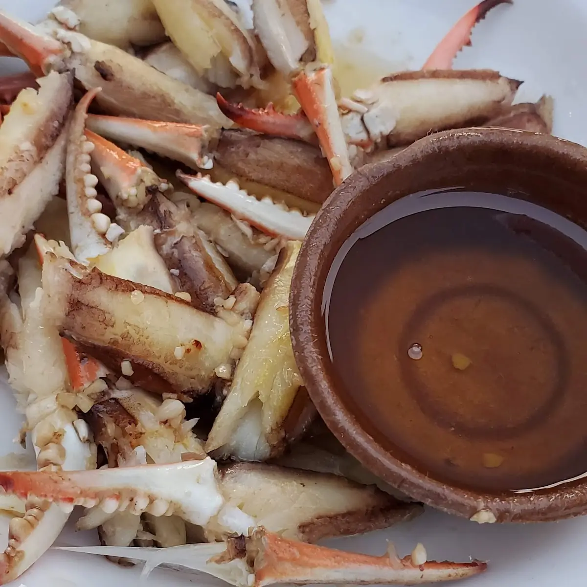 Blue Crab Claws