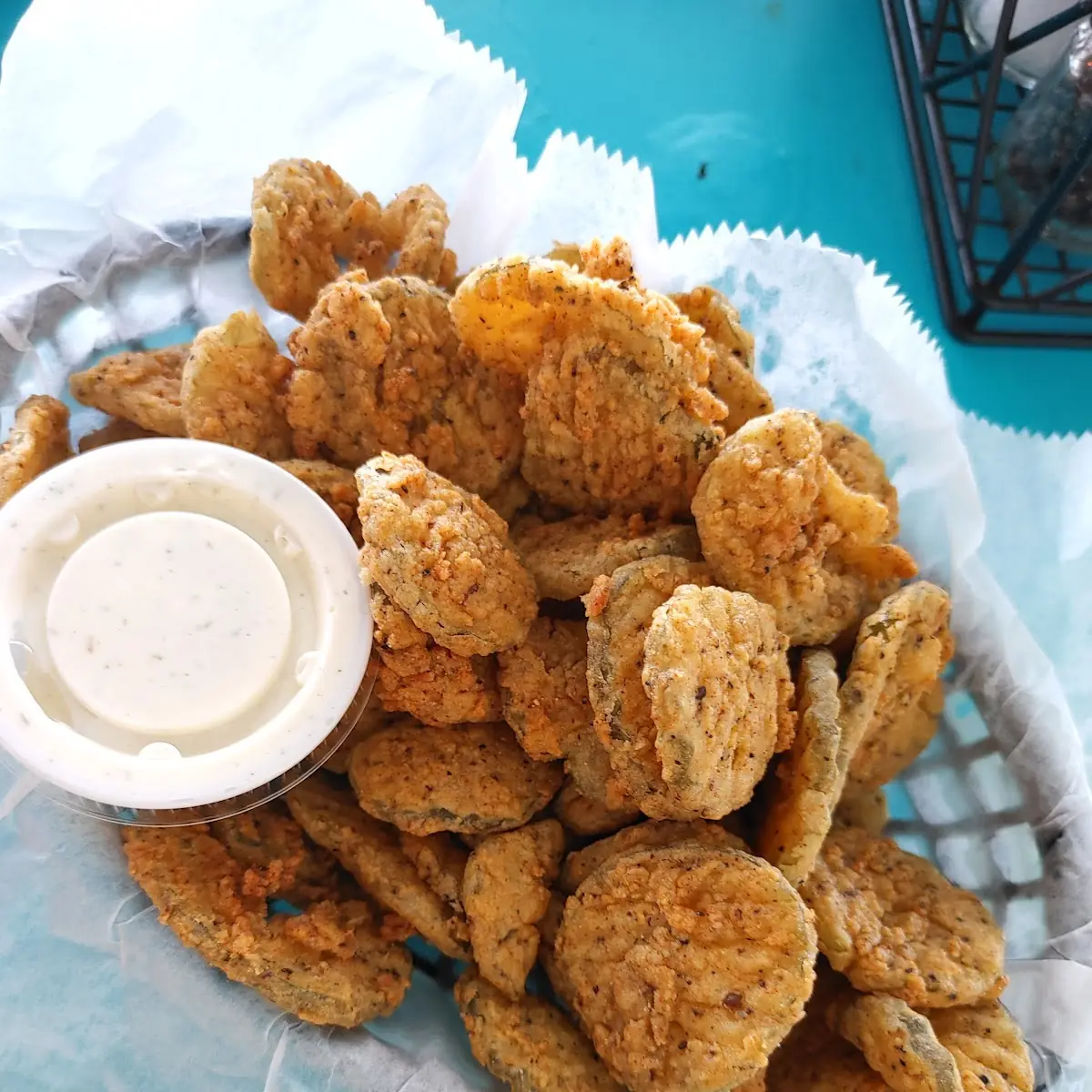 Fried Pickles