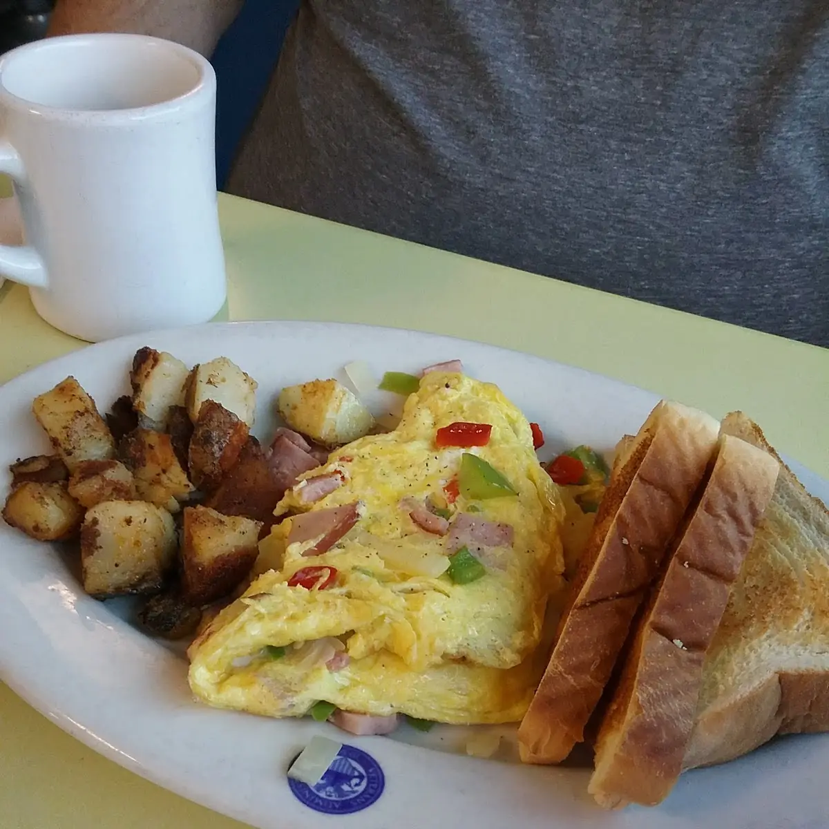 Western Omelette