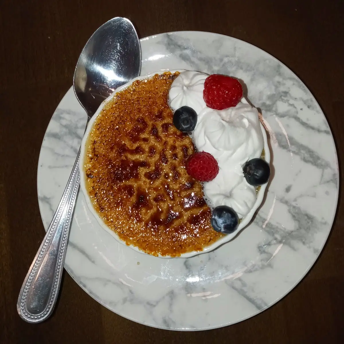 Crème Brûlée