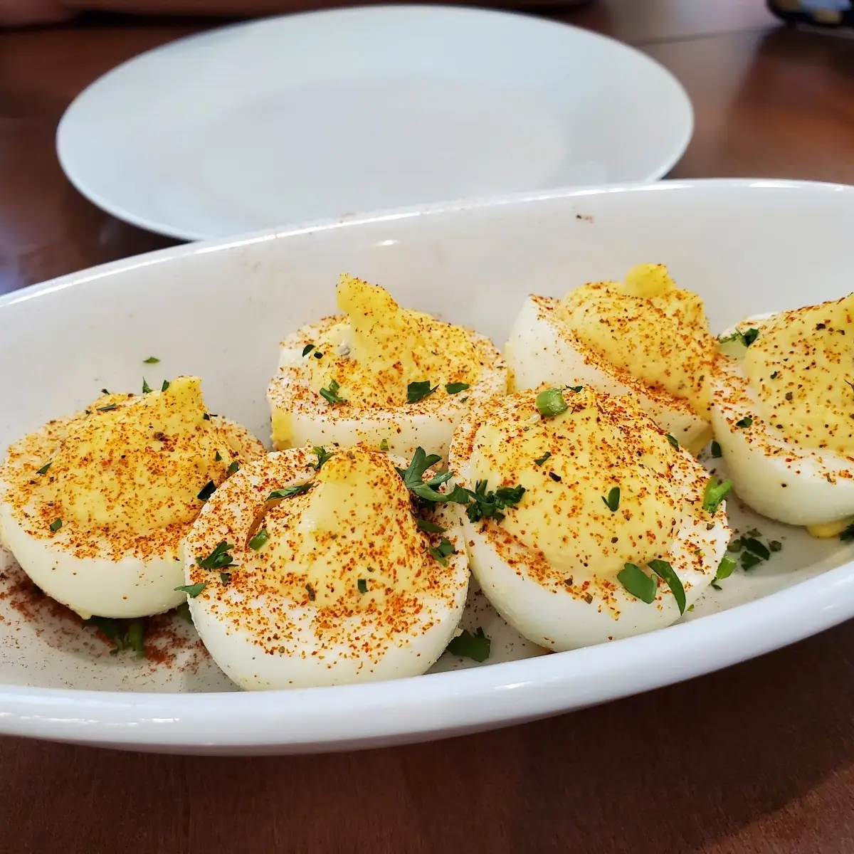 Deviled Eggs