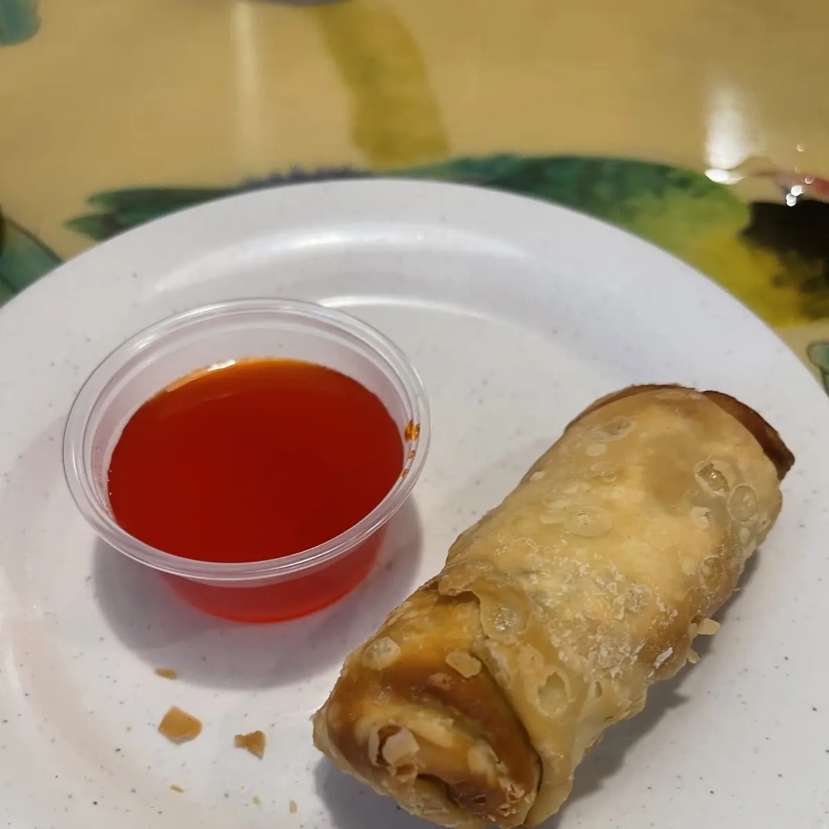 Egg Roll