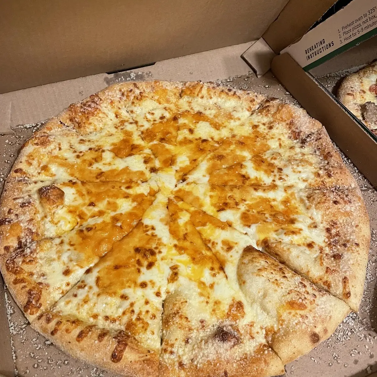 Buffalo Chicken Pizza