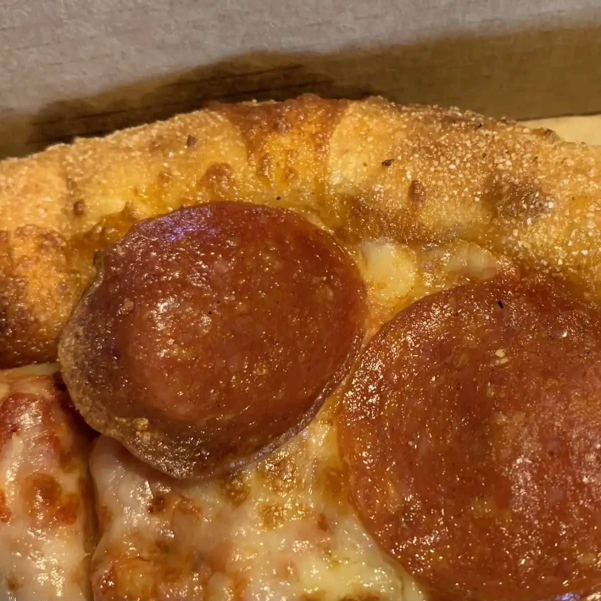 BYO Pepperoni Pizza