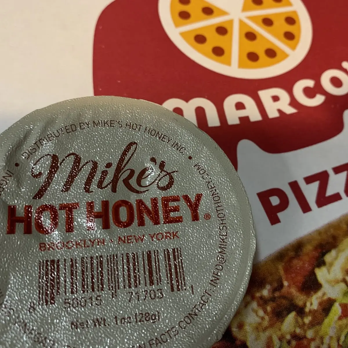Hot Honey Sauce