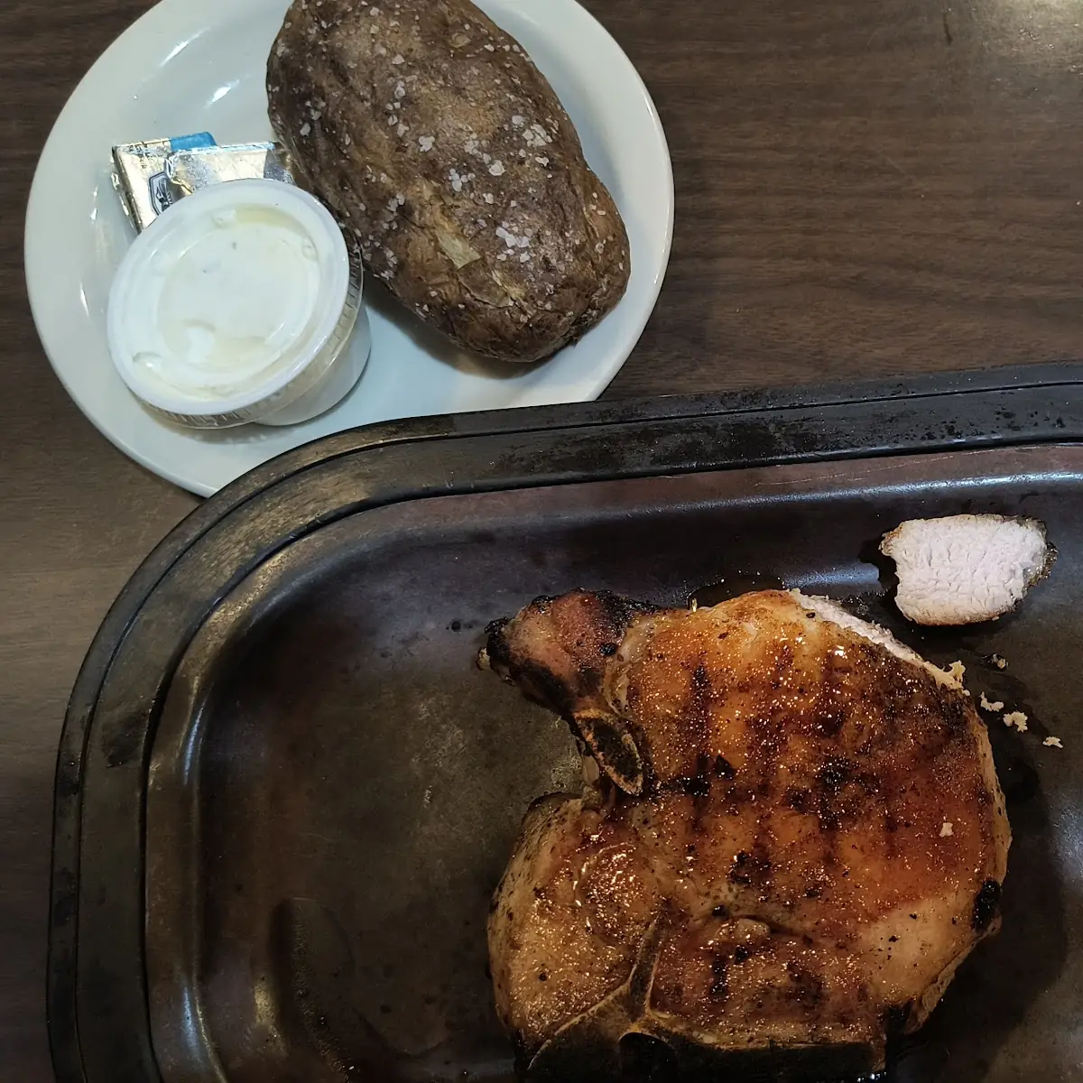 Center Cut Pork Chop