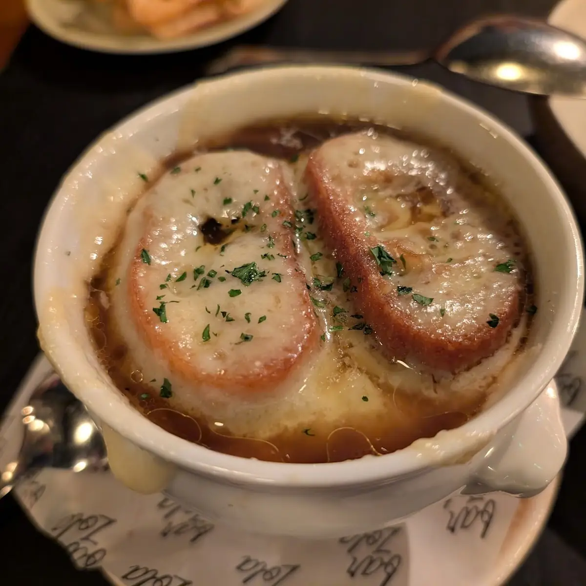 Onion Soup