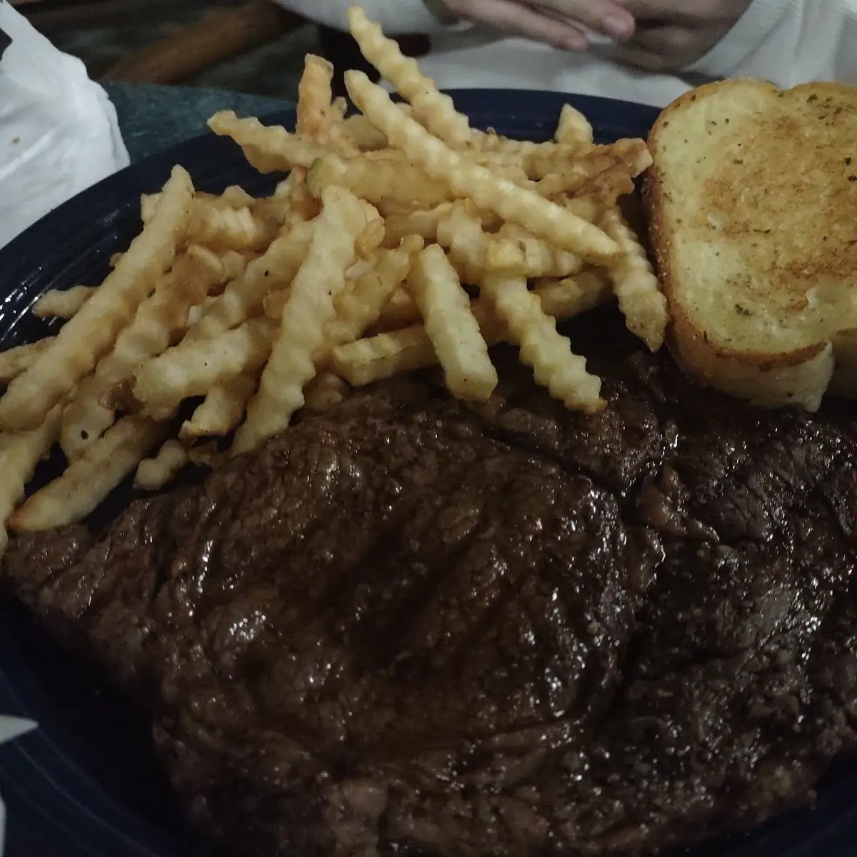 Oz Grilled Ribeye