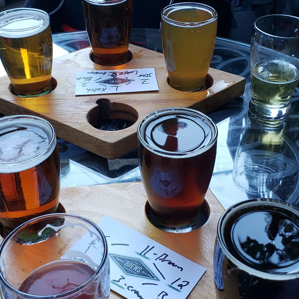 Beer Flight
