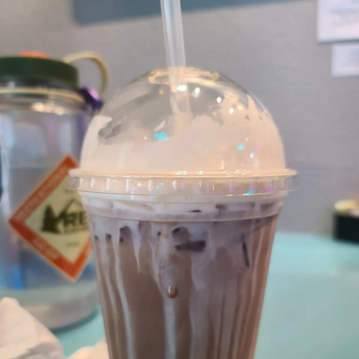Iced Mocha
