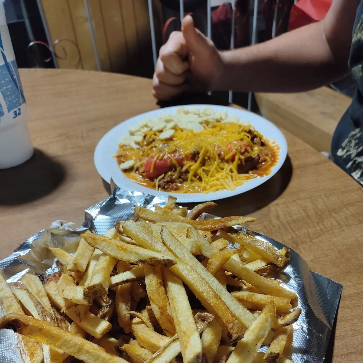 Hot Dog Scrambler