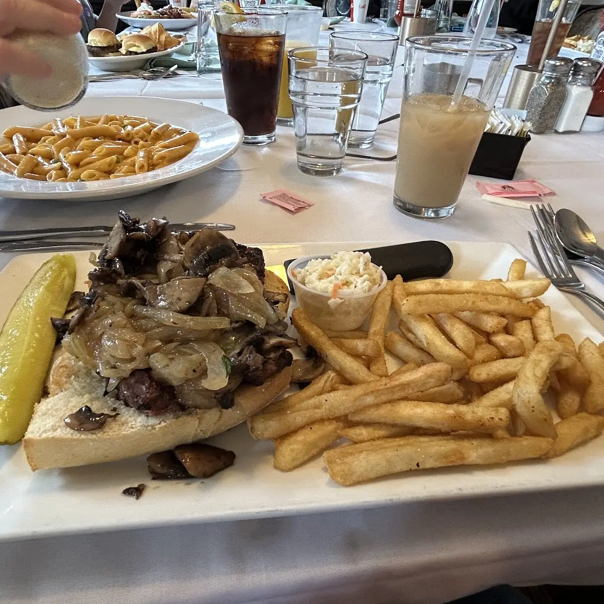 Steak Sandwich