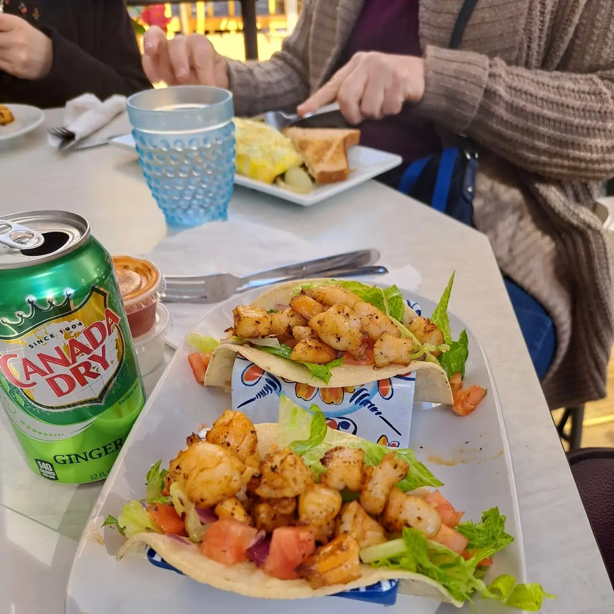 Fish Tacos