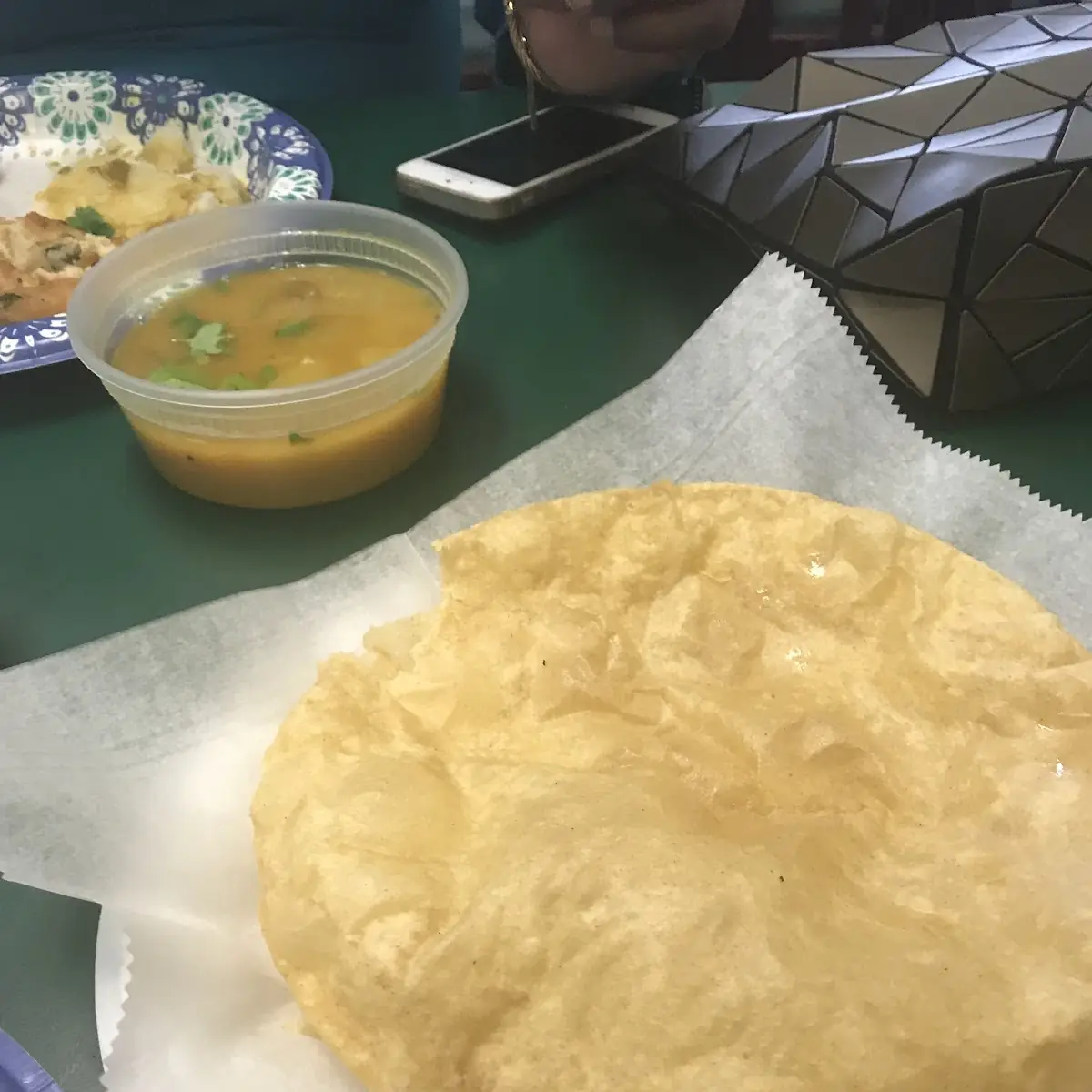 Chole Bhature