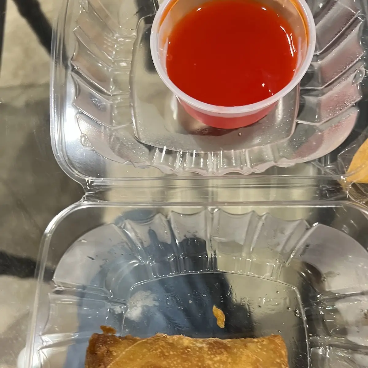 Egg Rolls