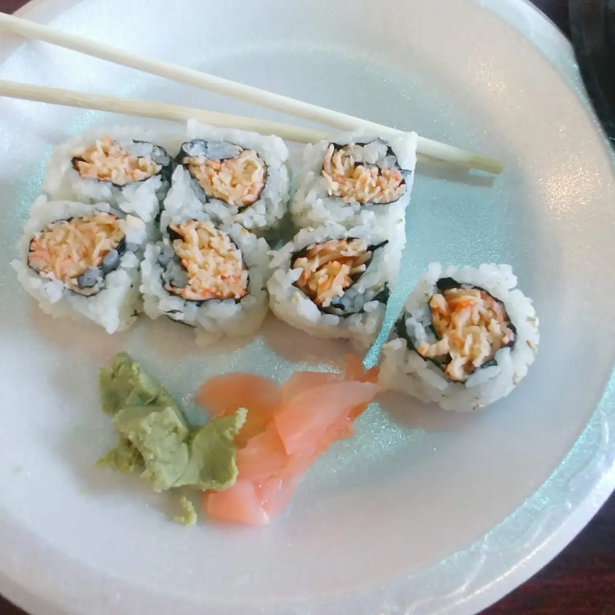 Sushi Deluxe