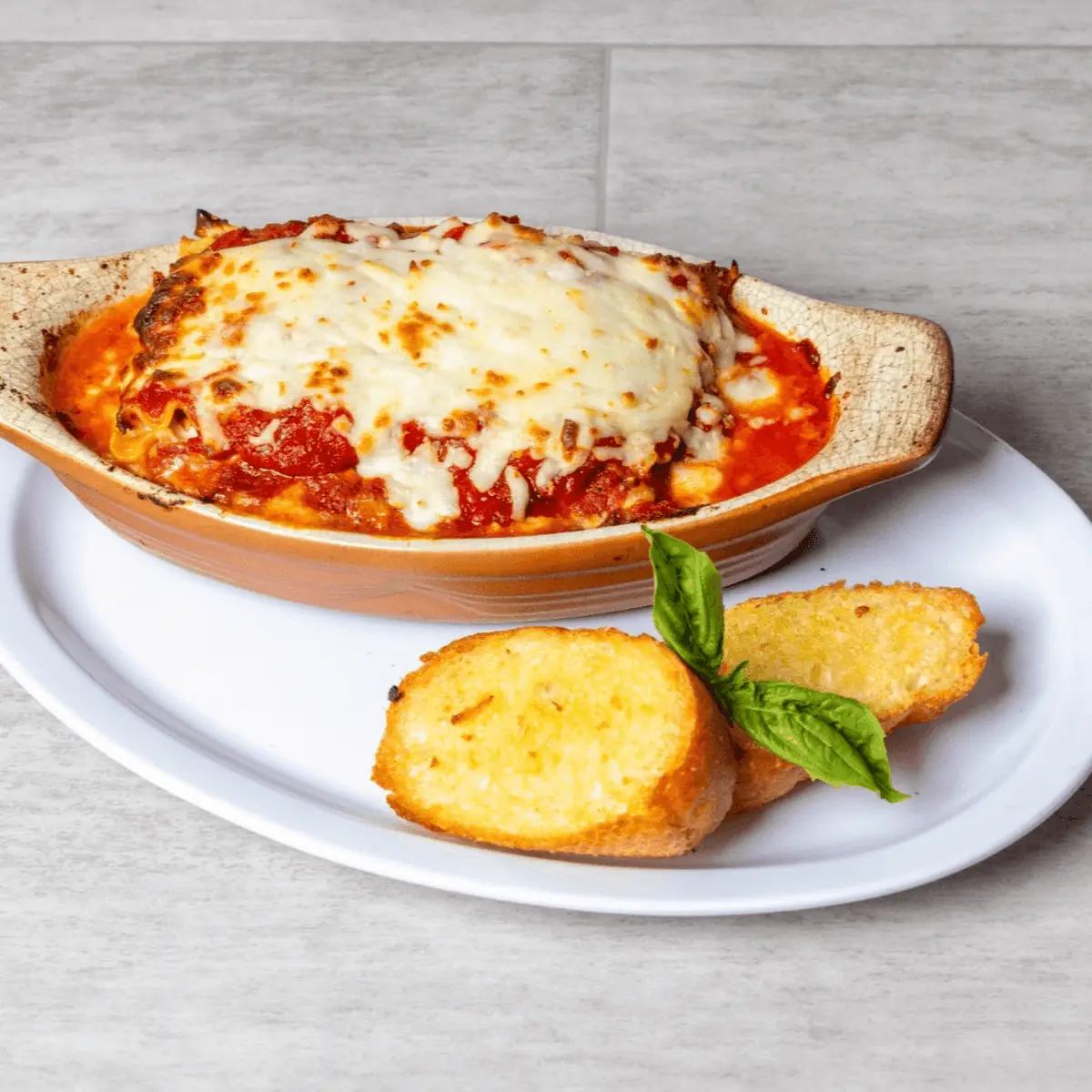 Chicken Parmesan