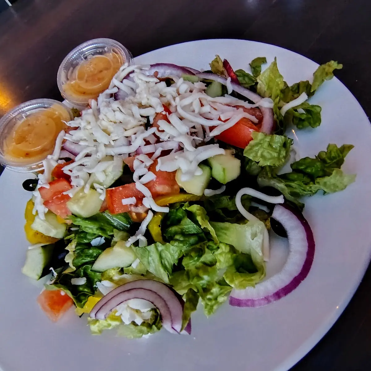Greek Salad
