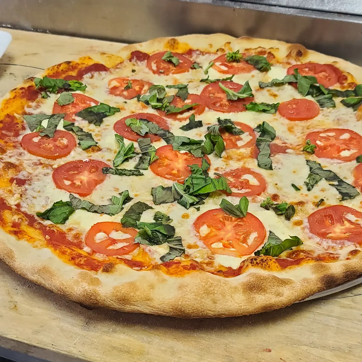 Margarita Pizza