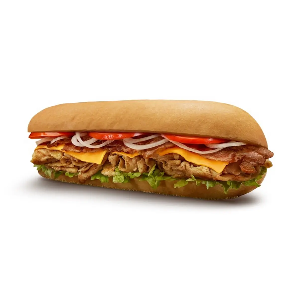 Roast Beef & Cheddar