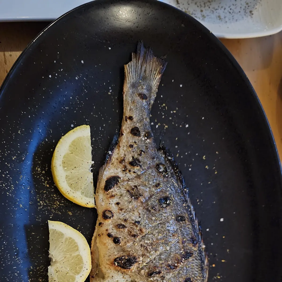 Sea Bass