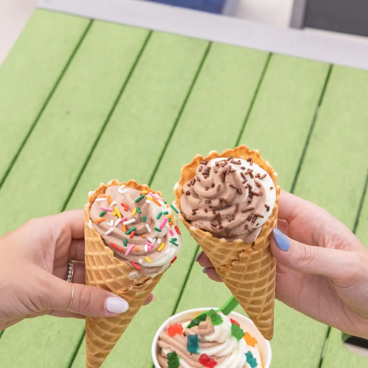 Waffle Cone