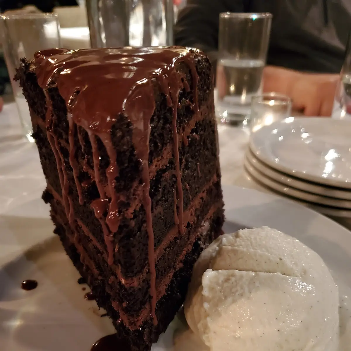 Chocolate Cake