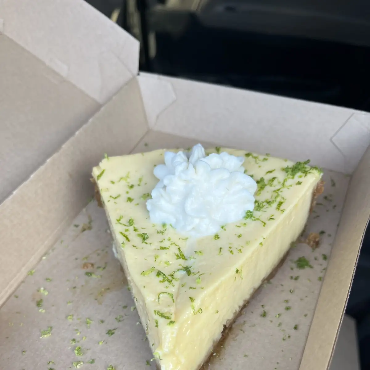 Key Lime Pie
