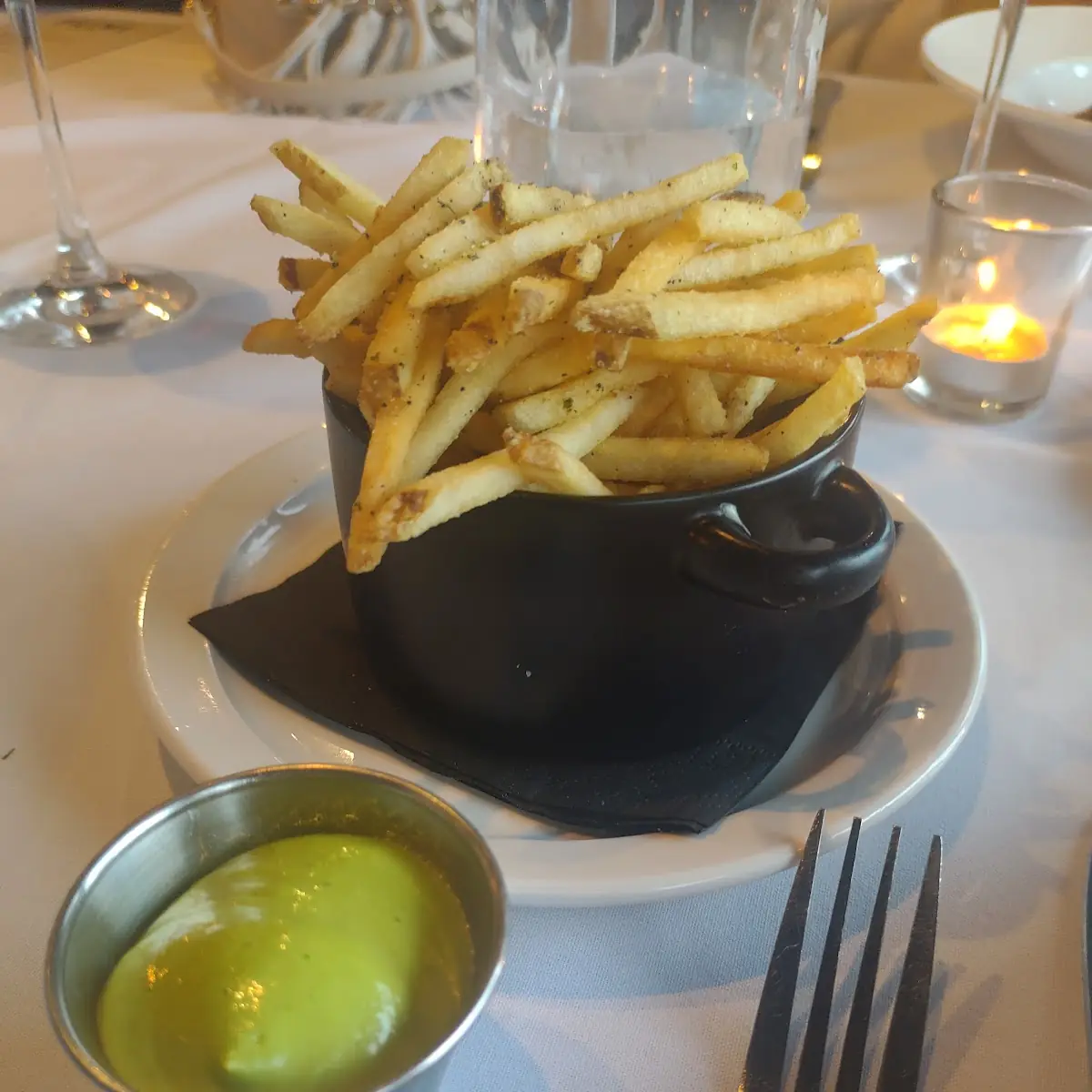 Truffle Fries