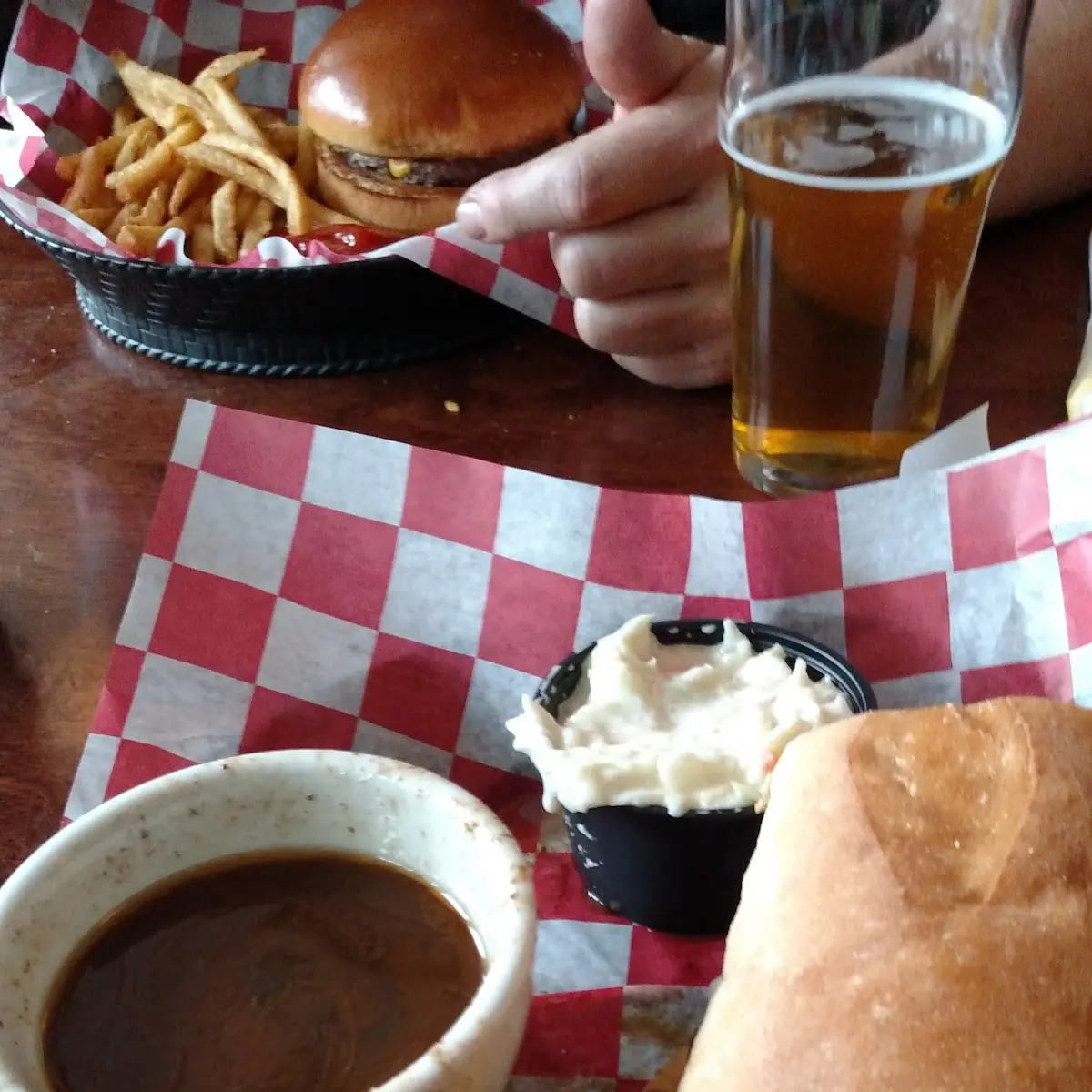 French Dip