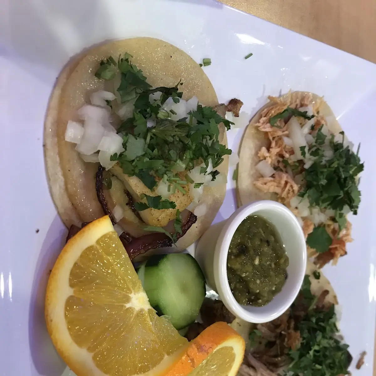 Street Tacos